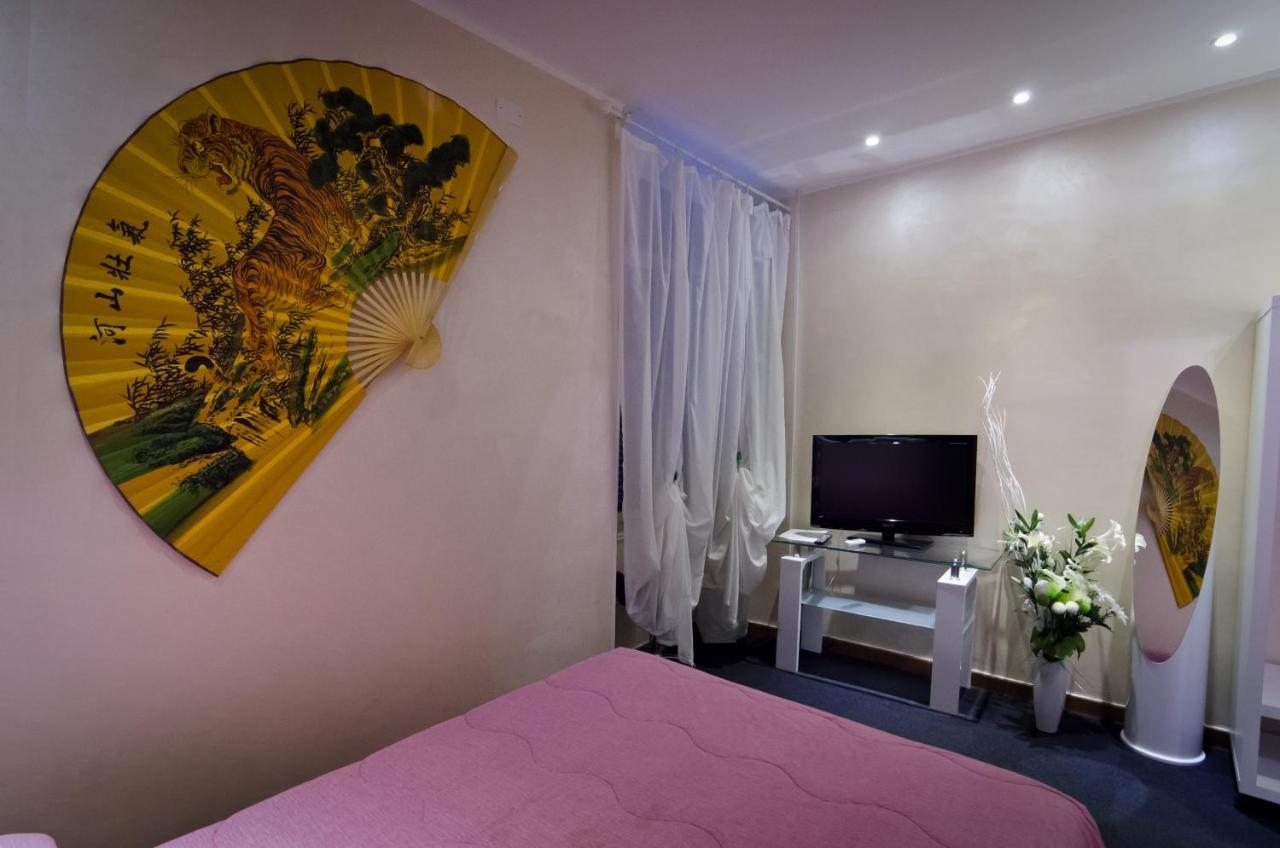 Londrino Sanremo Hotel Exterior photo