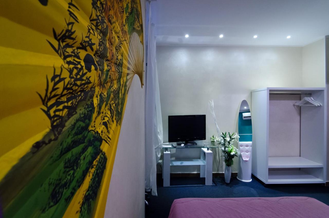 Londrino Sanremo Hotel Exterior photo